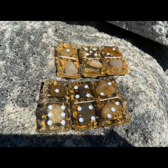 Hemp Rocks Dominos - Picture 3 of 4